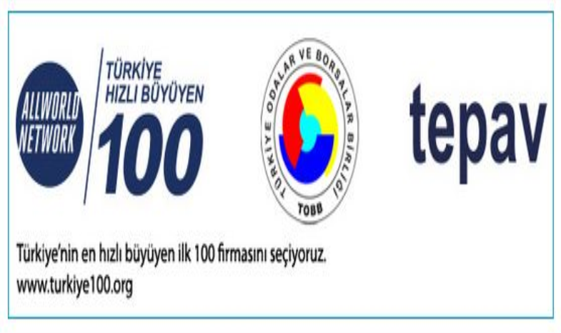 Türkiye'nin En Hızlı Büyüyen Şirketi - Türkiye 100 Programı