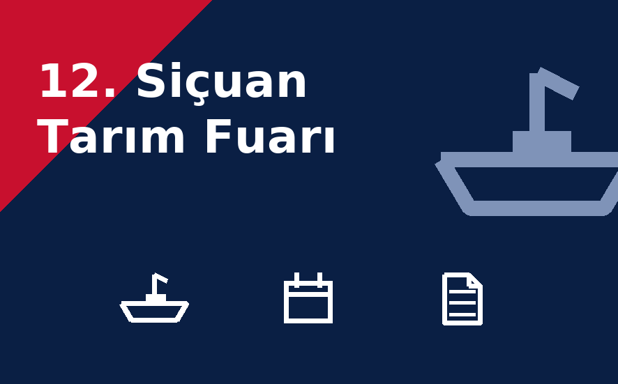 12. Siçuan Tarım Fuarı