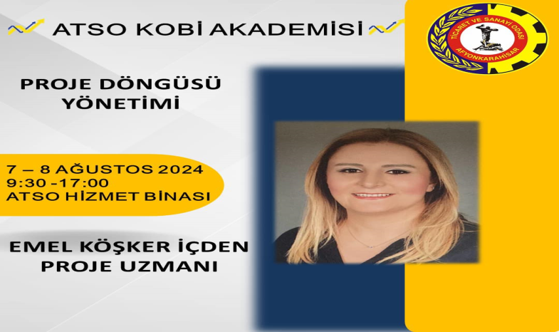 PROJE DÖNGÜSÜ YÖNETİMİ EĞİTİMİ