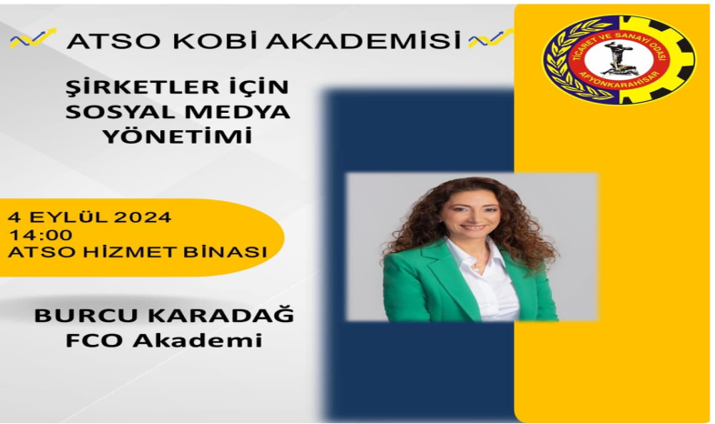 ŞİRKETLER İÇİN SOSYAL MEDYA YÖNETİMİ