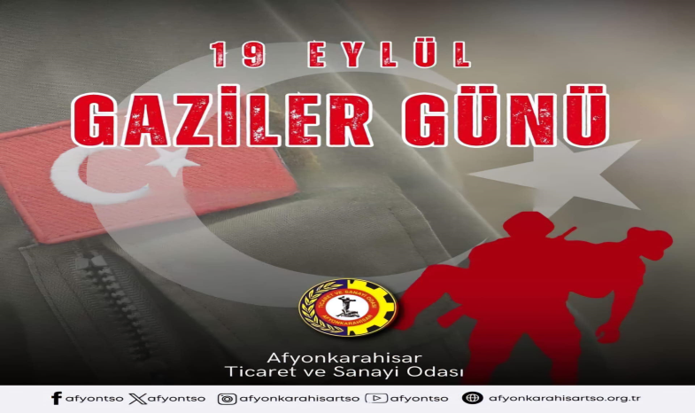 GAZİLER GÜNÜ