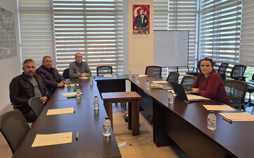 Afyonkarahisar Ticaret ve Sanayi Odası 8. Meslek Komitesi (Ağaç ve Ağaç Ürünleri İmalat ve Satıcıları) toplantısı yapıldı.