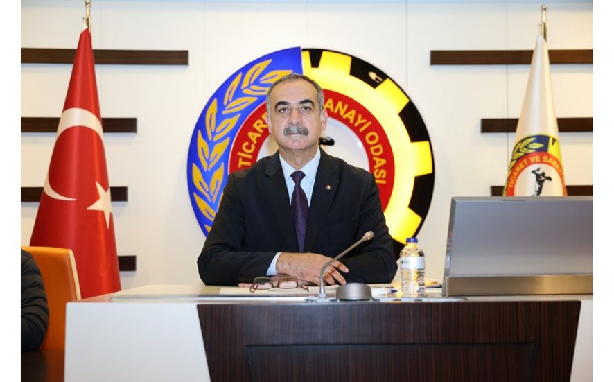 AFYONKARAHİSAR TİCARET VE SANAYİ ODASI 2026 YILI EKİM AYI OLAĞAN MECLİS TOPLANTISI GERÇEKLEŞTİRİLDİ